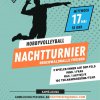 Hobbyvolleyball-Nachtturnier 2023